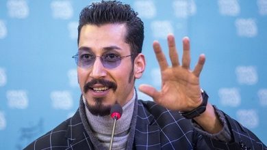 بازگشت بهرام افشاری به سینما با «مرد عینکی»