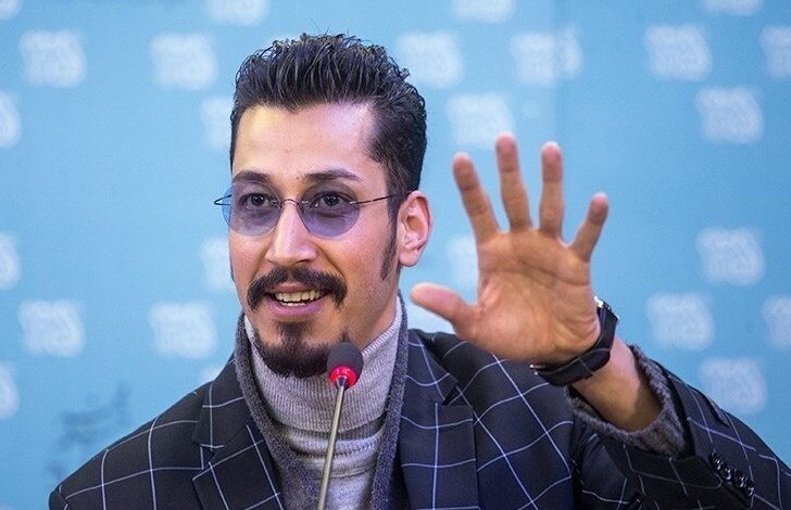 بازگشت بهرام افشاری به سینما با «مرد عینکی»