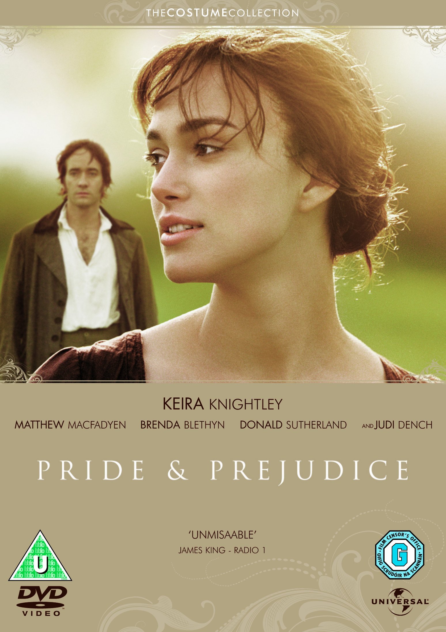 Pride & Prejudice