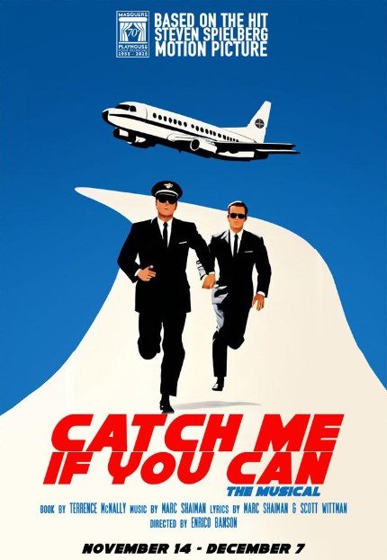Catch Me If You Can