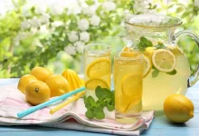 آموزش لیمونادی که تابستان امسال را با آن جشن می گیرید
