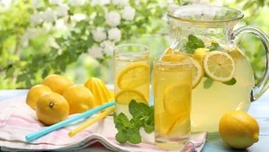 آموزش لیمونادی که تابستان امسال را با آن جشن می گیرید