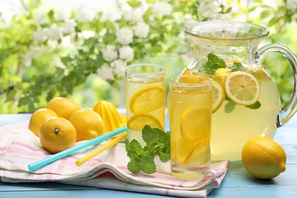 آموزش لیمونادی که تابستان امسال را با آن جشن می گیرید