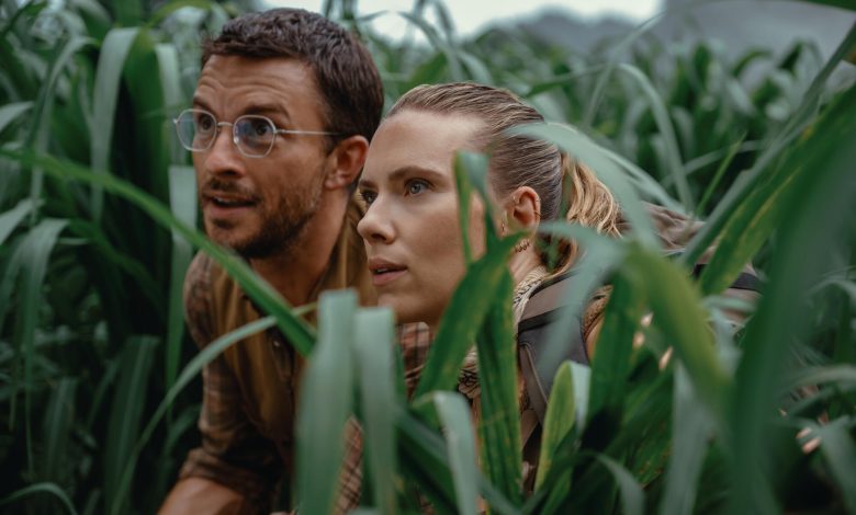 urassic Park: Rebirth