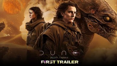 فیلم Dune Messiah با عنوان Dune: Part 3 اکران خواهد شد.