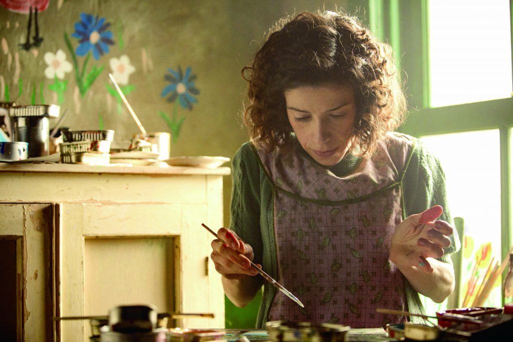 Maudie