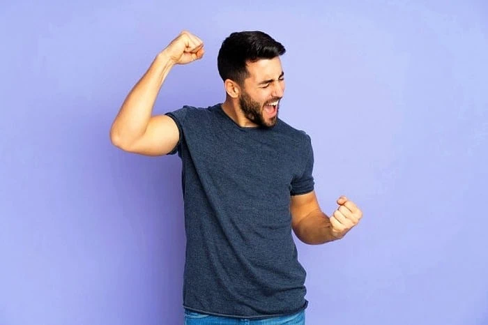 بیشتر کار کنید تا بیشتر شاد شوید!