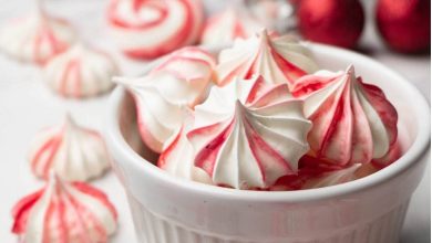 طرز تهیه شیرینی پشمکی