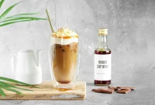 طرز تهیه یک آیس کافی خوشمزه و لذت بخش برای تابستان!