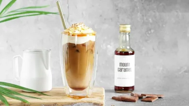 طرز تهیه یک آیس کافی خوشمزه و لذت بخش برای تابستان!