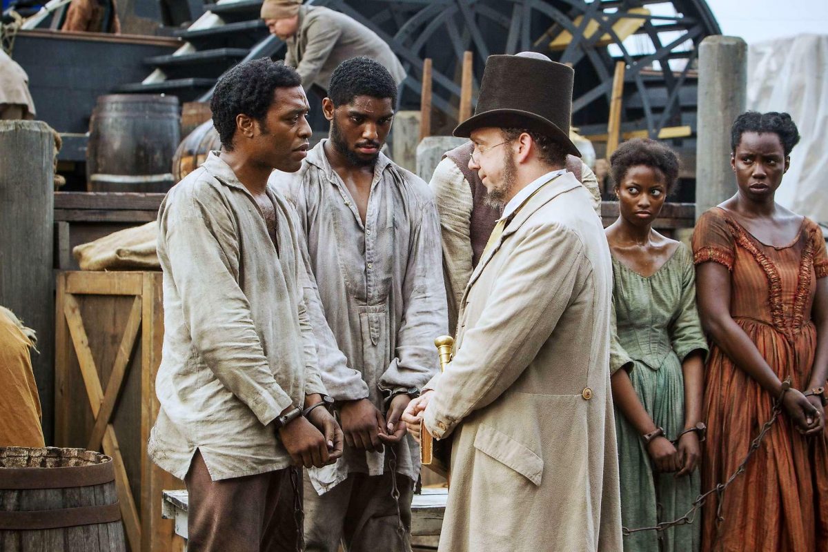12 Years a Slave