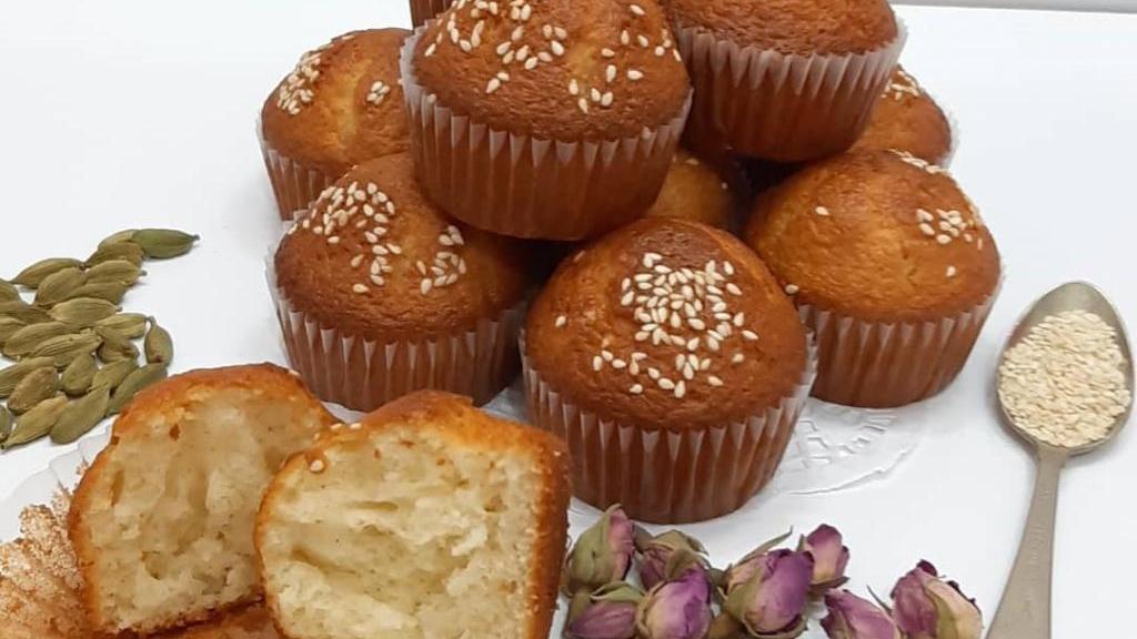 کیک یزدی