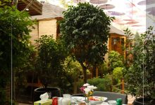 باغ دربار مشهد