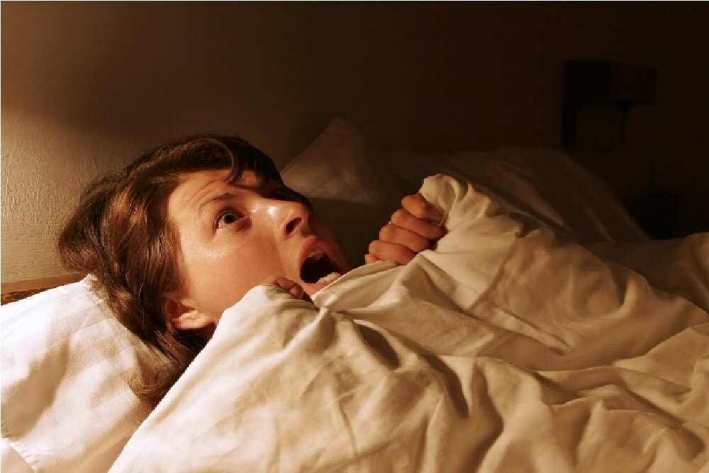 کابوس های مکرر عمر شما را چند سال کوتاه‌تر کنند