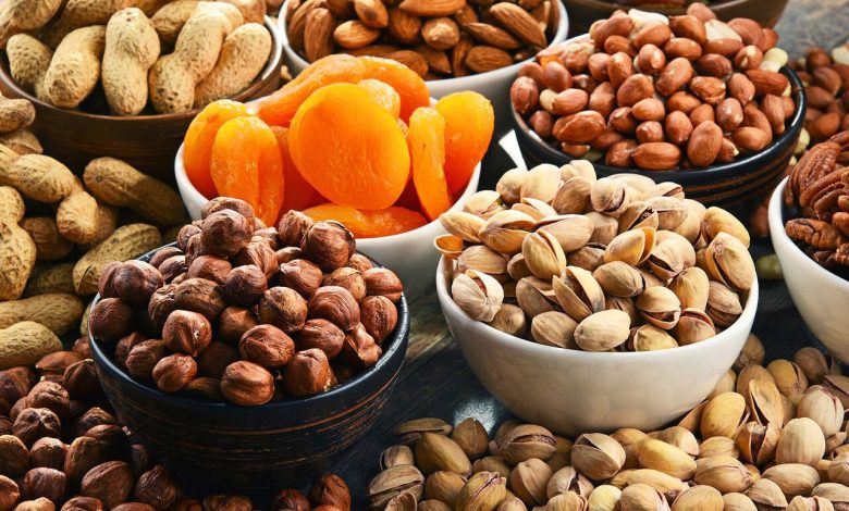 فروشگاه "خشکبار رضا"، کشت و صنعت طعم و تازگی