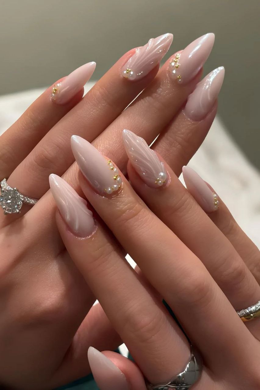 طرح ناخن کرم