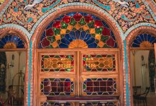معرفی کافه و هتل بوتیک یوتاب شیراز زیبا