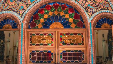 معرفی کافه و هتل بوتیک یوتاب شیراز زیبا