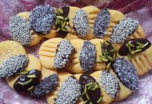 طرز تهیه شیرینی کاسترد مرحله به مرحله