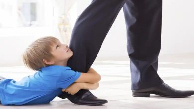 چگونه استرس و اضطراب جدایی از والدین را کنترل کنیم؟