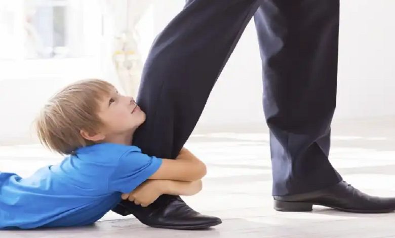 چگونه استرس و اضطراب جدایی از والدین را کنترل کنیم؟