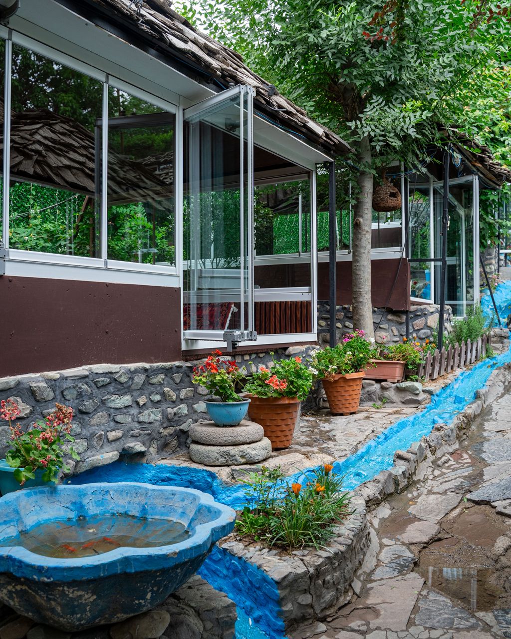 لواسون کدوم رستوران خوبه؟