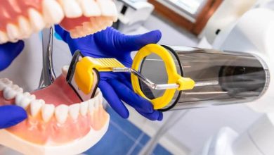 رادیوگرافی داخل دهانی بایت وینگ