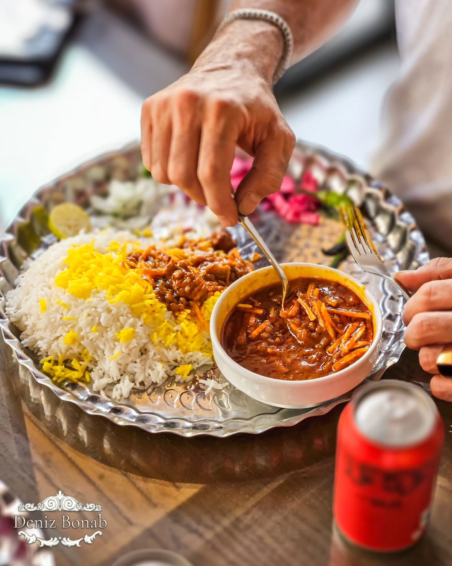 خورشت دنیز بناب