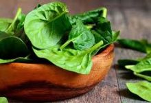 پنج سبزی موثر در کاهش هزینه های شکمی