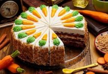 دستور تهیه کیک هویج کافه ای