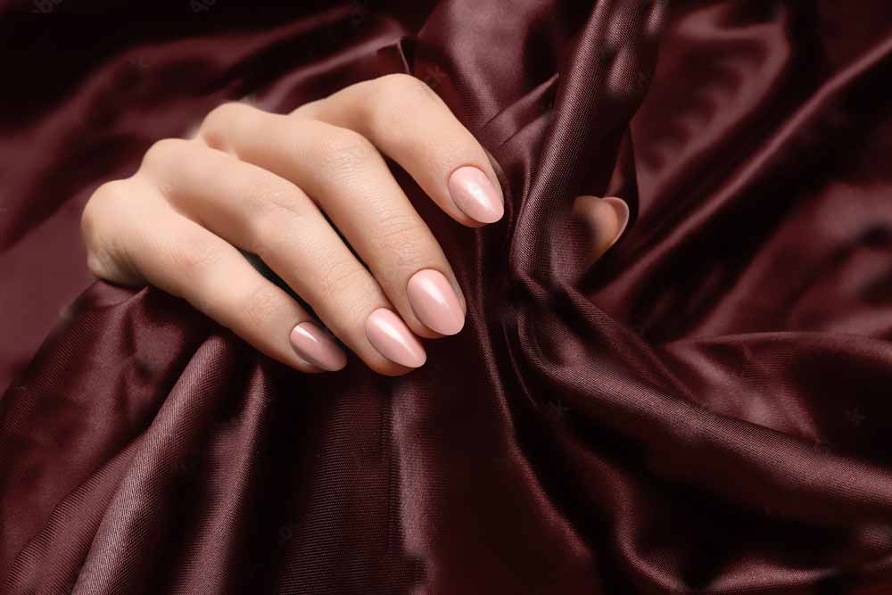 لباس های زمستانی عنابی 1