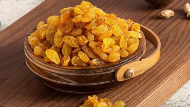 کشمش؛ جایگزین طبیعی و سالم برای قند سفید