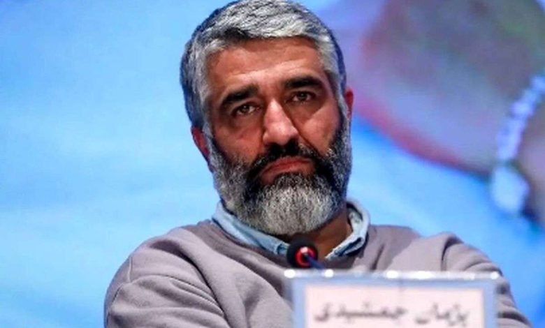 پژمان جمشیدی آزاد شد
