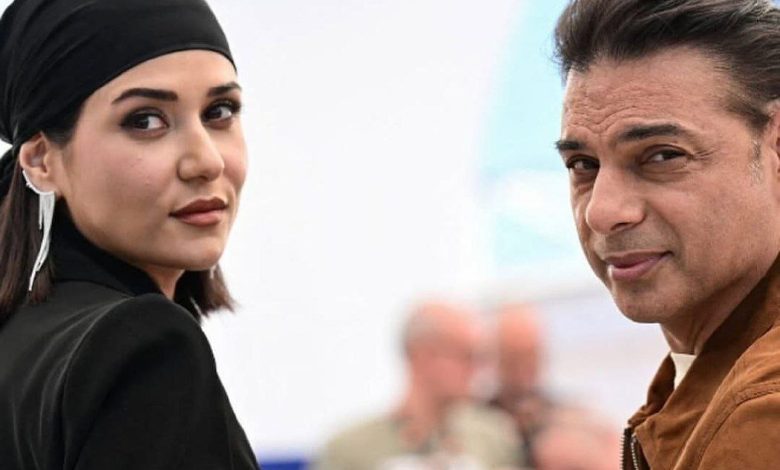 چهارمین همکاری مشترک پیمان معادی و پریناز ایزدیار در پروژه جدید
