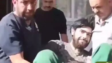 دولت ترکیه جوانی را که 3 سال به حمام نرفته بود به اجبار به حمام فرستاد