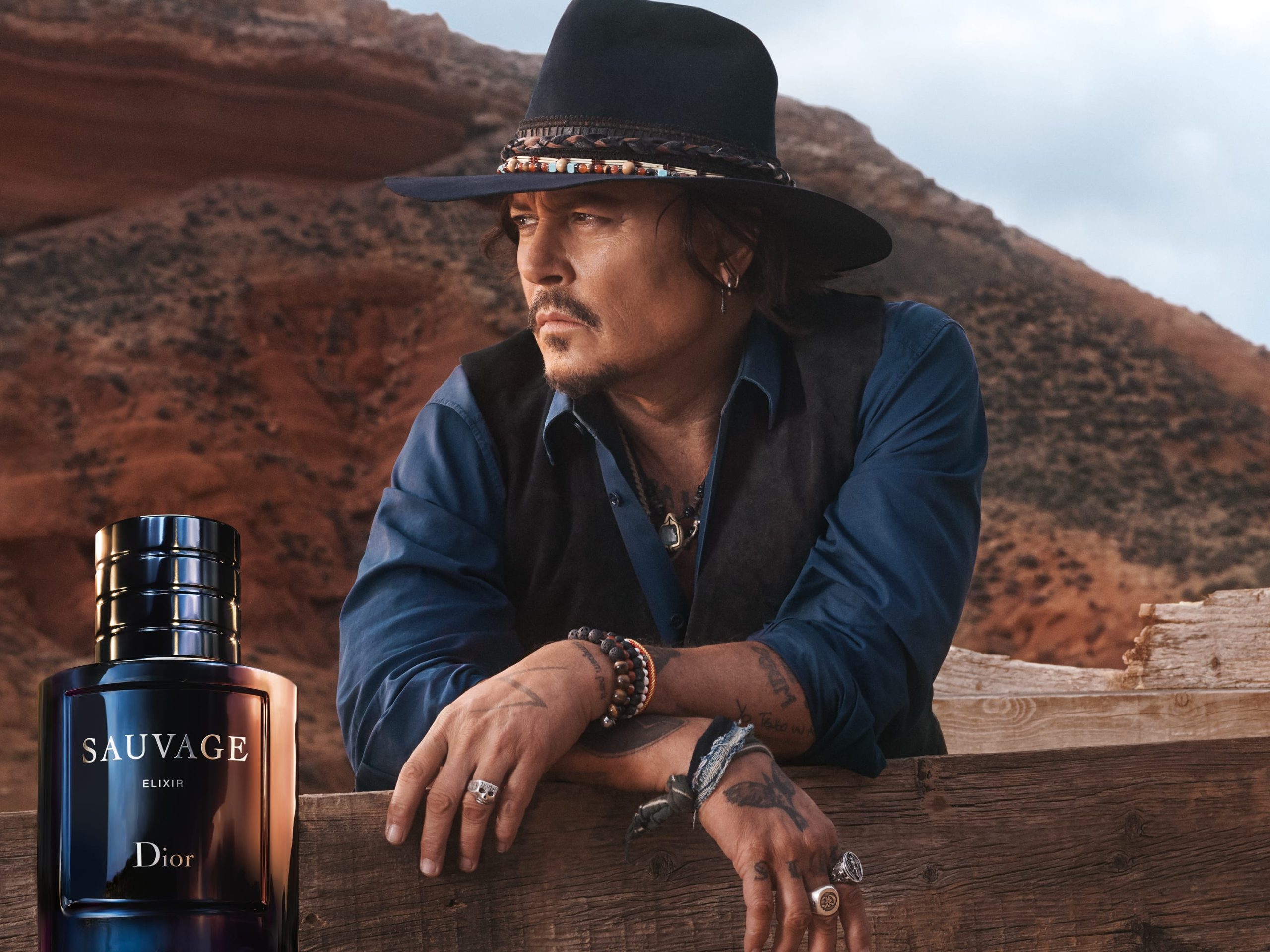 Dior – Sauvage Eau de Parfum