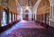 جنجال تازه سریال پرحاشیه نرگس آبیار، میراث قزوین را هدف گرفت!