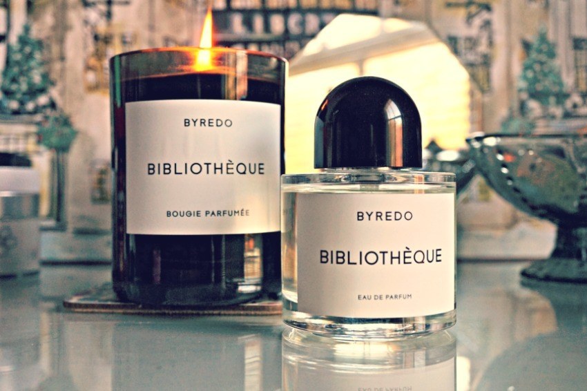 Byredo – Bibliothèque