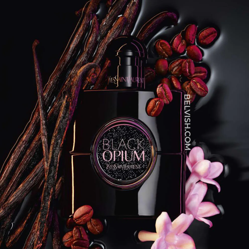 Yves Saint Laurent – Black Opium