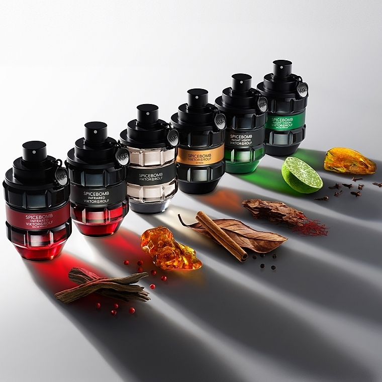 Viktor & Rolf – Spicebomb