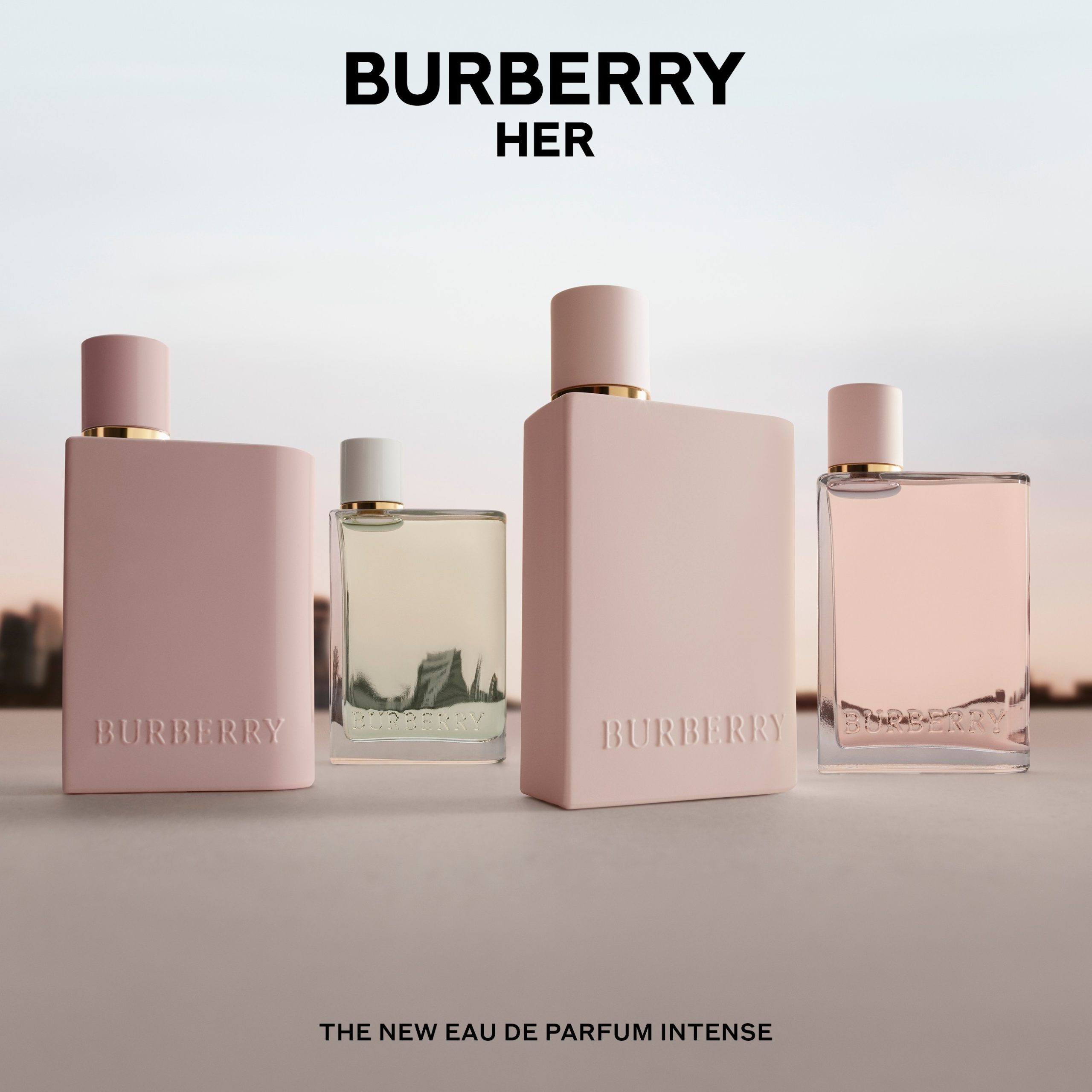 Burberry – Her Intense