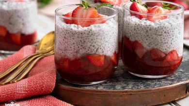 معجون دانه چیا یا جو دو سر پرک؛ کدام برای صبحانه مفیدتر هستند؟