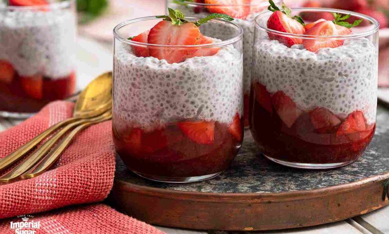 معجون دانه چیا یا جو دو سر پرک؛ کدام برای صبحانه مفیدتر هستند؟