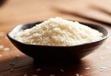 برنج آبکش چاق نمی کند؟