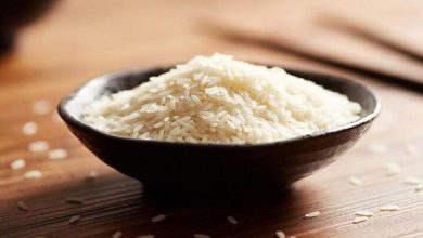برنج آبکش چاق نمی کند؟