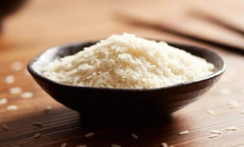 برنج آبکش چاق نمی کند؟