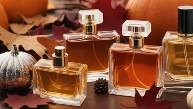 عطرهای مناسب پاییز و زمستان
