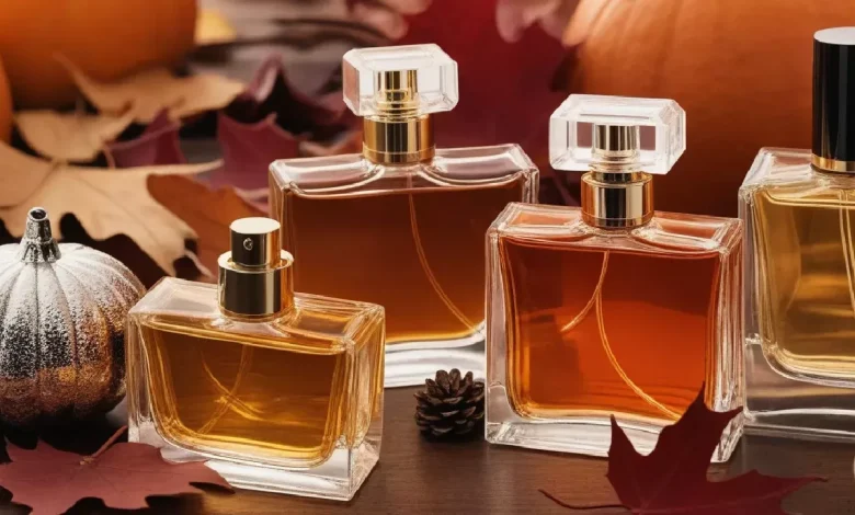 عطرهای مناسب پاییز و زمستان
