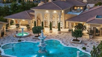 عمارت سلطنتی مایکل جکسون در لاس‌وگاس با قیمت ۱۲.۵ میلیون دلار فروخته می‌شود