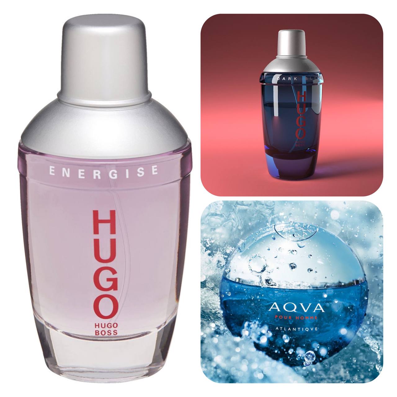 پکیج عطر خنک مردانه